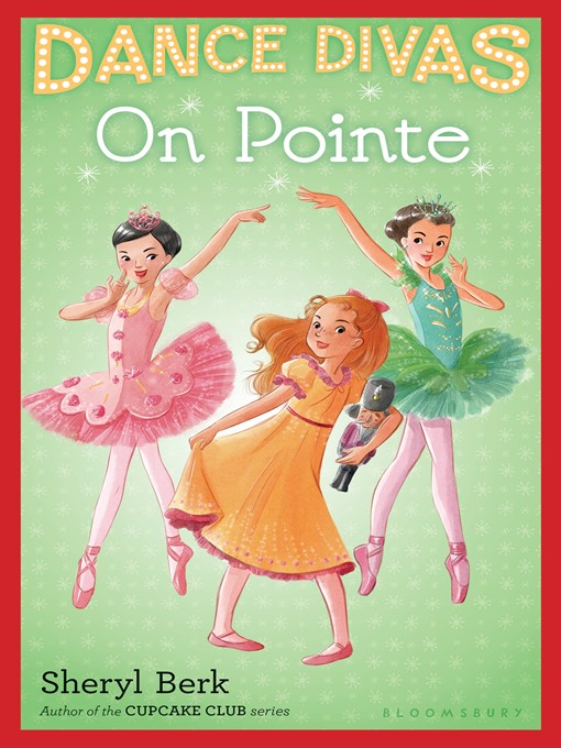 Title details for On Pointe by Sheryl Berk - Available